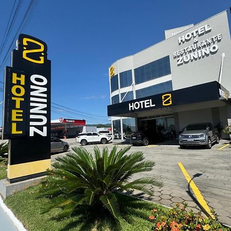 Hotel Zunino Palhoça Екстериор снимка