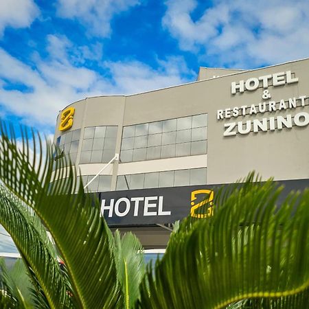 Hotel Zunino Palhoça Екстериор снимка