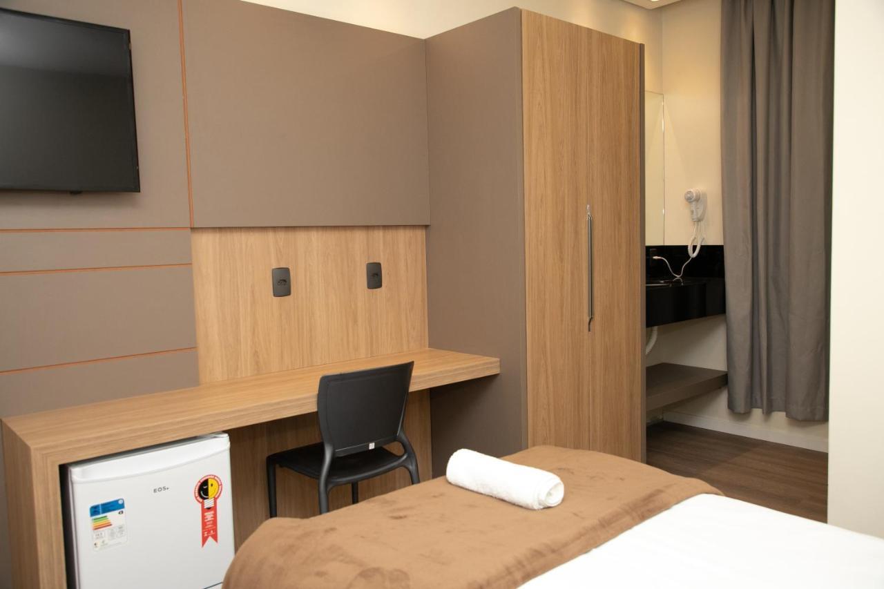 Hotel Zunino Palhoça Екстериор снимка