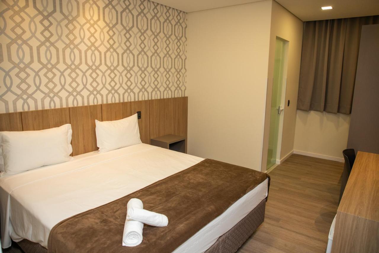 Hotel Zunino Palhoça Екстериор снимка