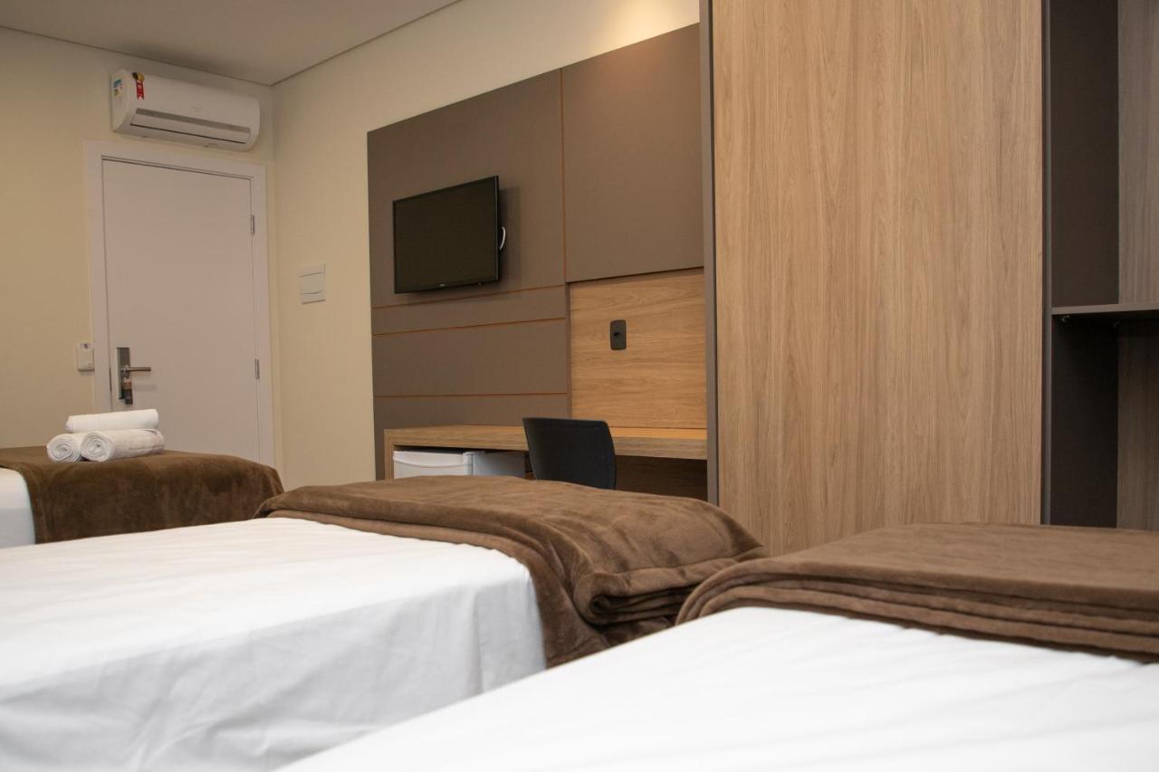 Hotel Zunino Palhoça Екстериор снимка