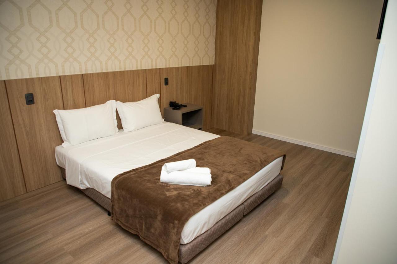 Hotel Zunino Palhoça Екстериор снимка