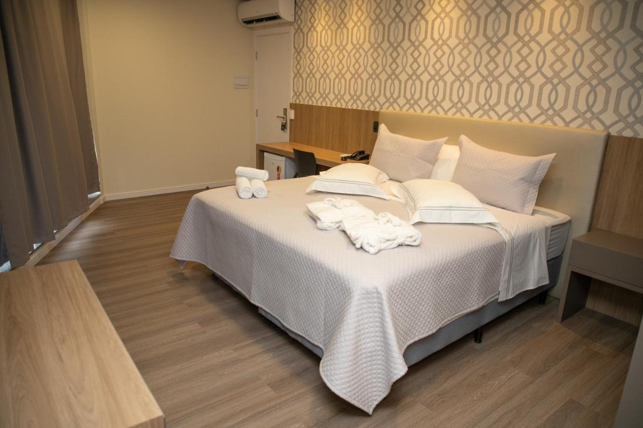 Hotel Zunino Palhoça Екстериор снимка
