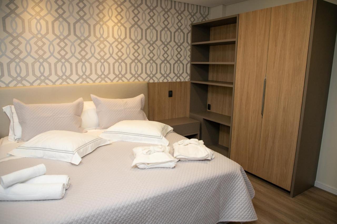 Hotel Zunino Palhoça Екстериор снимка