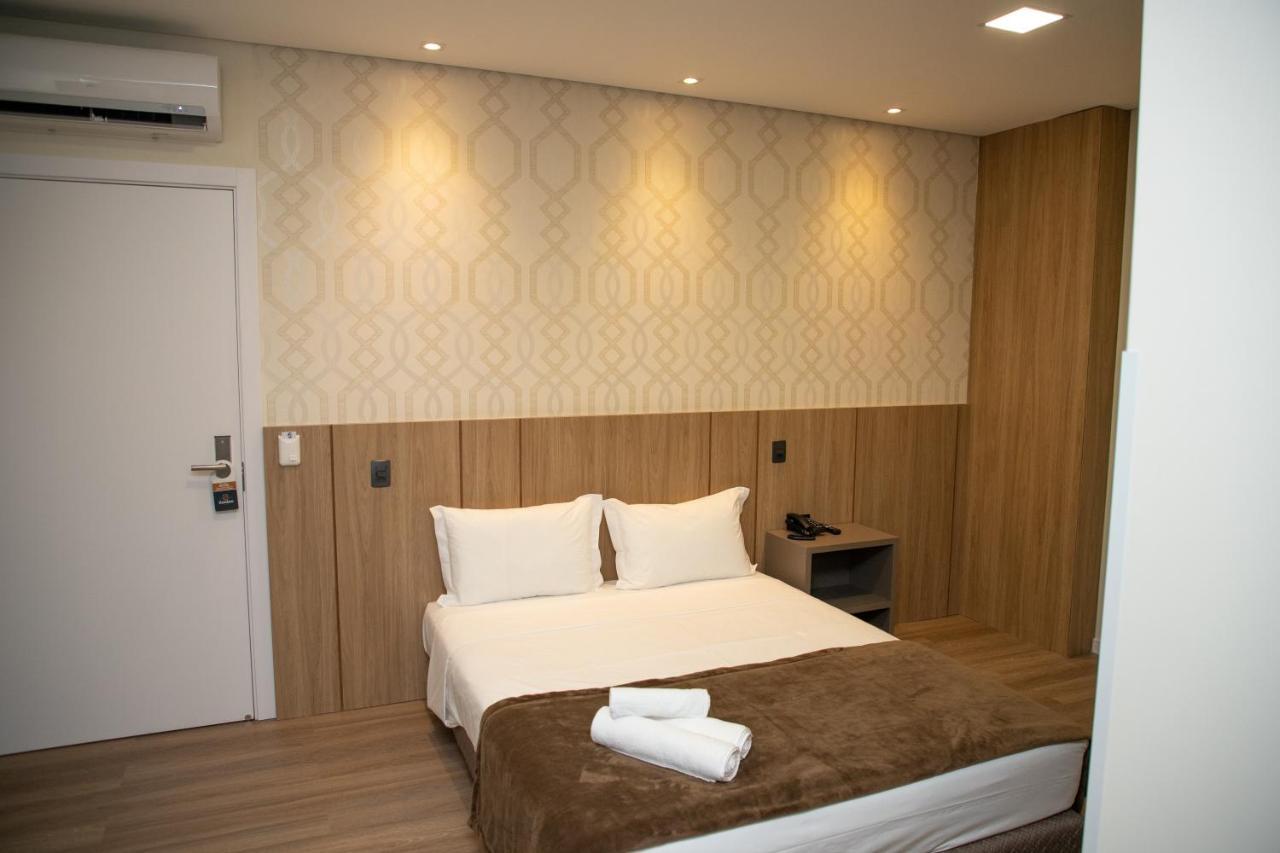 Hotel Zunino Palhoça Екстериор снимка