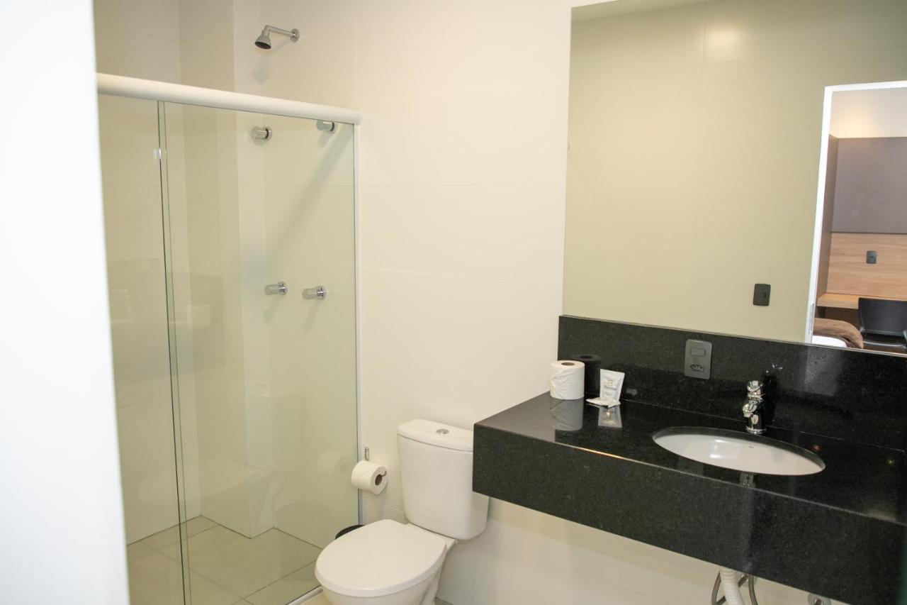 Hotel Zunino Palhoça Екстериор снимка