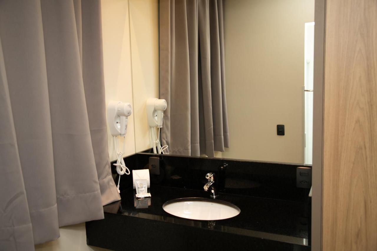 Hotel Zunino Palhoça Екстериор снимка