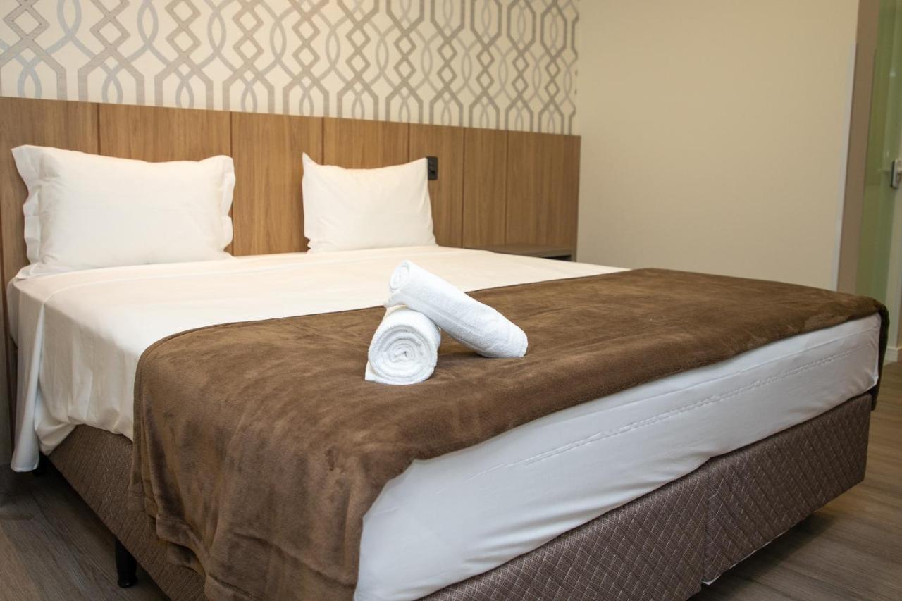 Hotel Zunino Palhoça Екстериор снимка