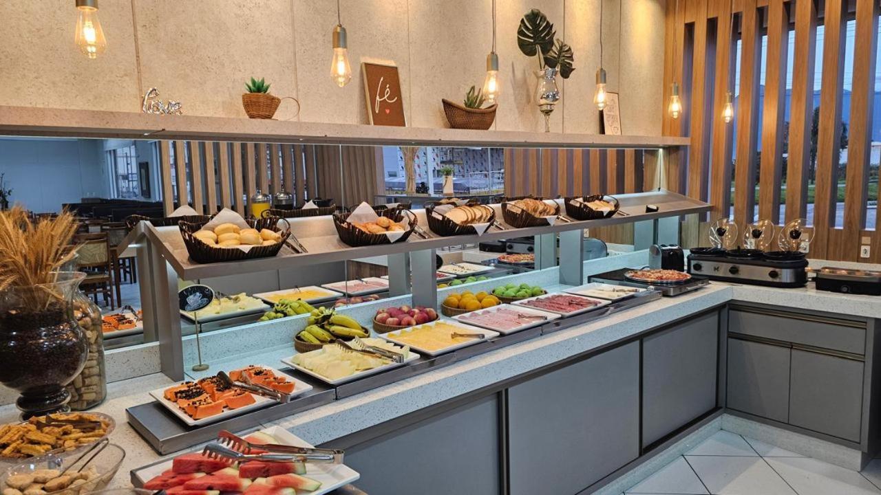 Hotel Zunino Palhoça Екстериор снимка