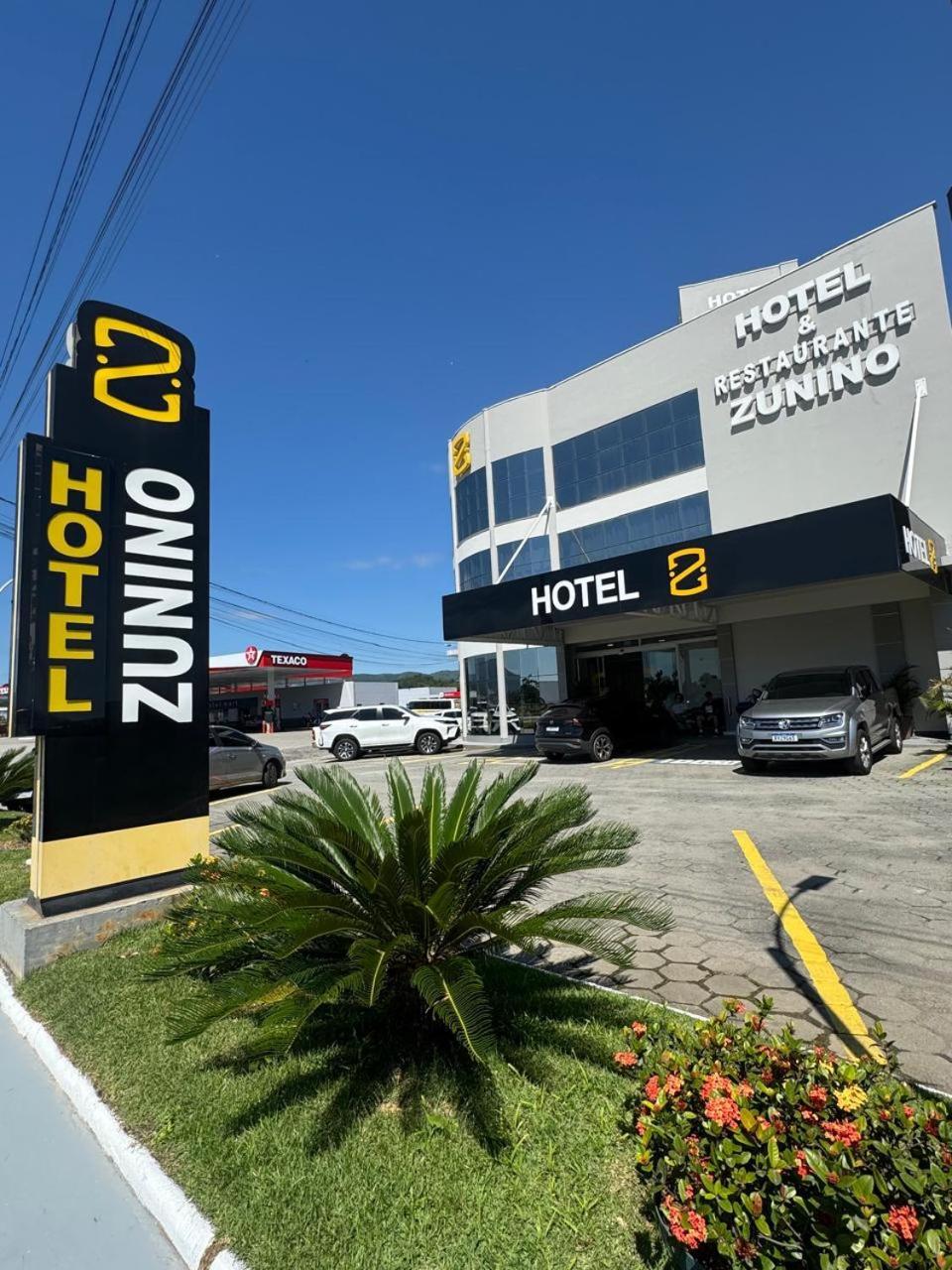 Hotel Zunino Palhoça Екстериор снимка