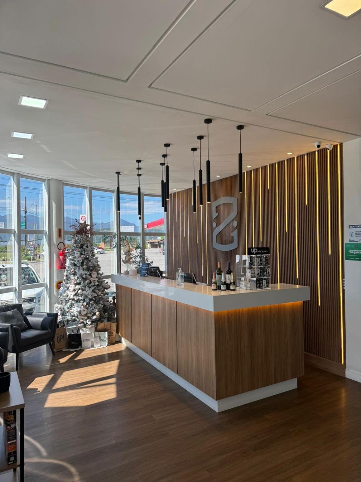 Hotel Zunino Palhoça Екстериор снимка