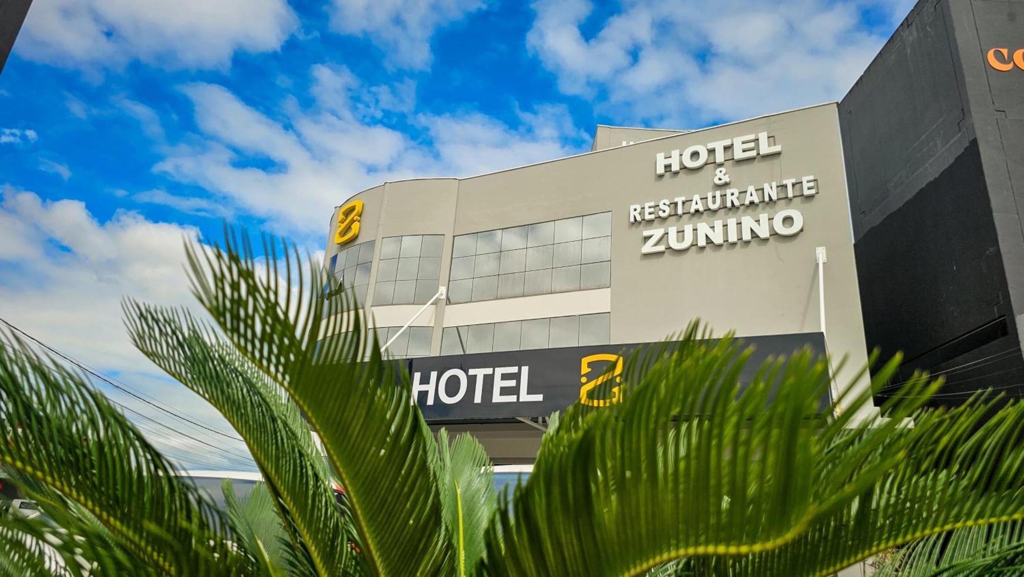 Hotel Zunino Palhoça Екстериор снимка